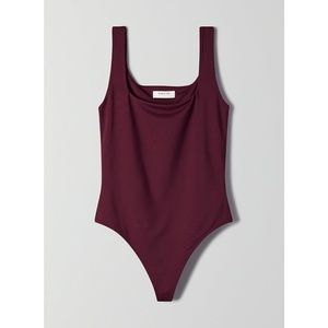 Babaton Cardamom Irwin Bodysuit Sz M